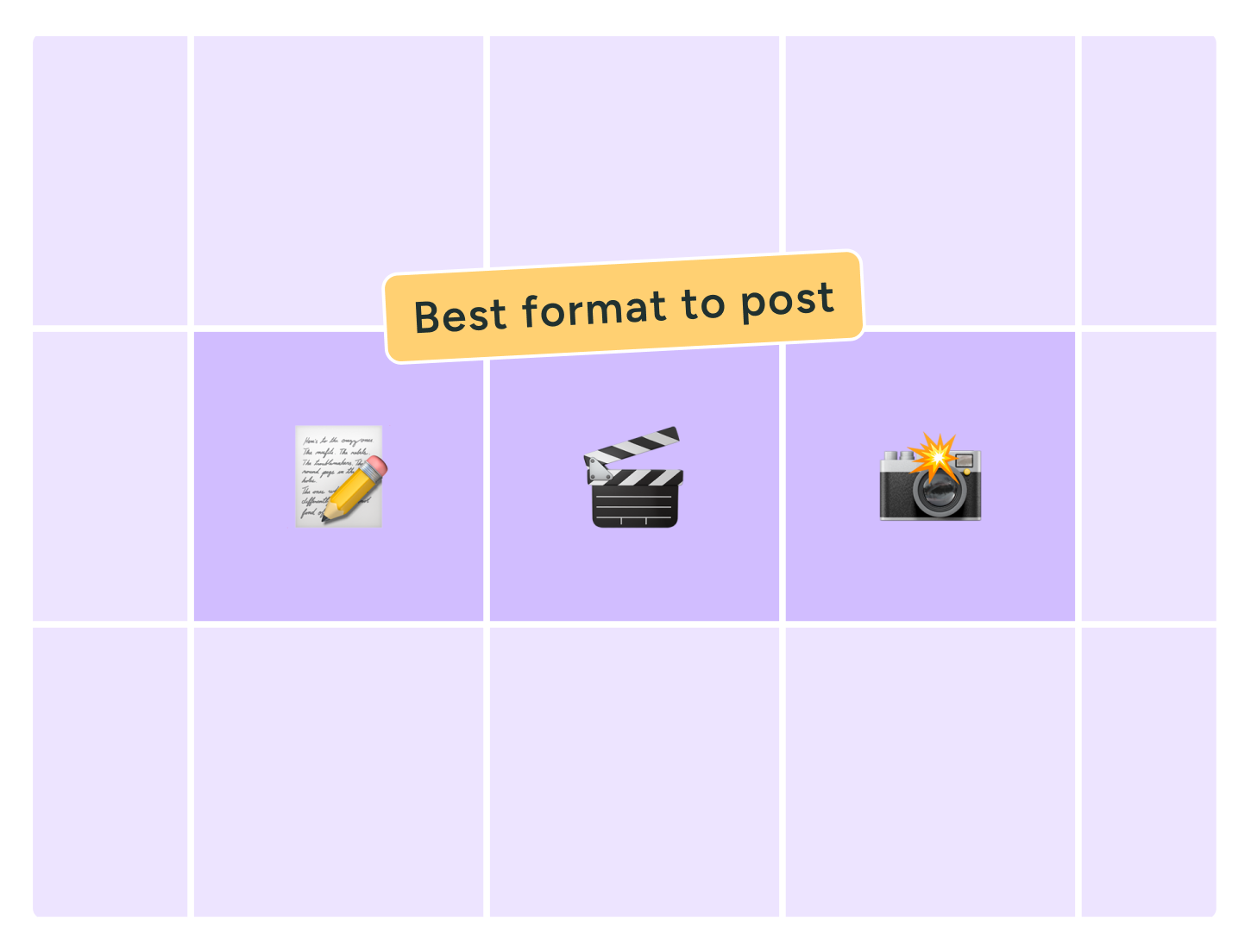 Data Shows Best Content Format on Social Platforms in 2025: Millions of Posts Analyzed