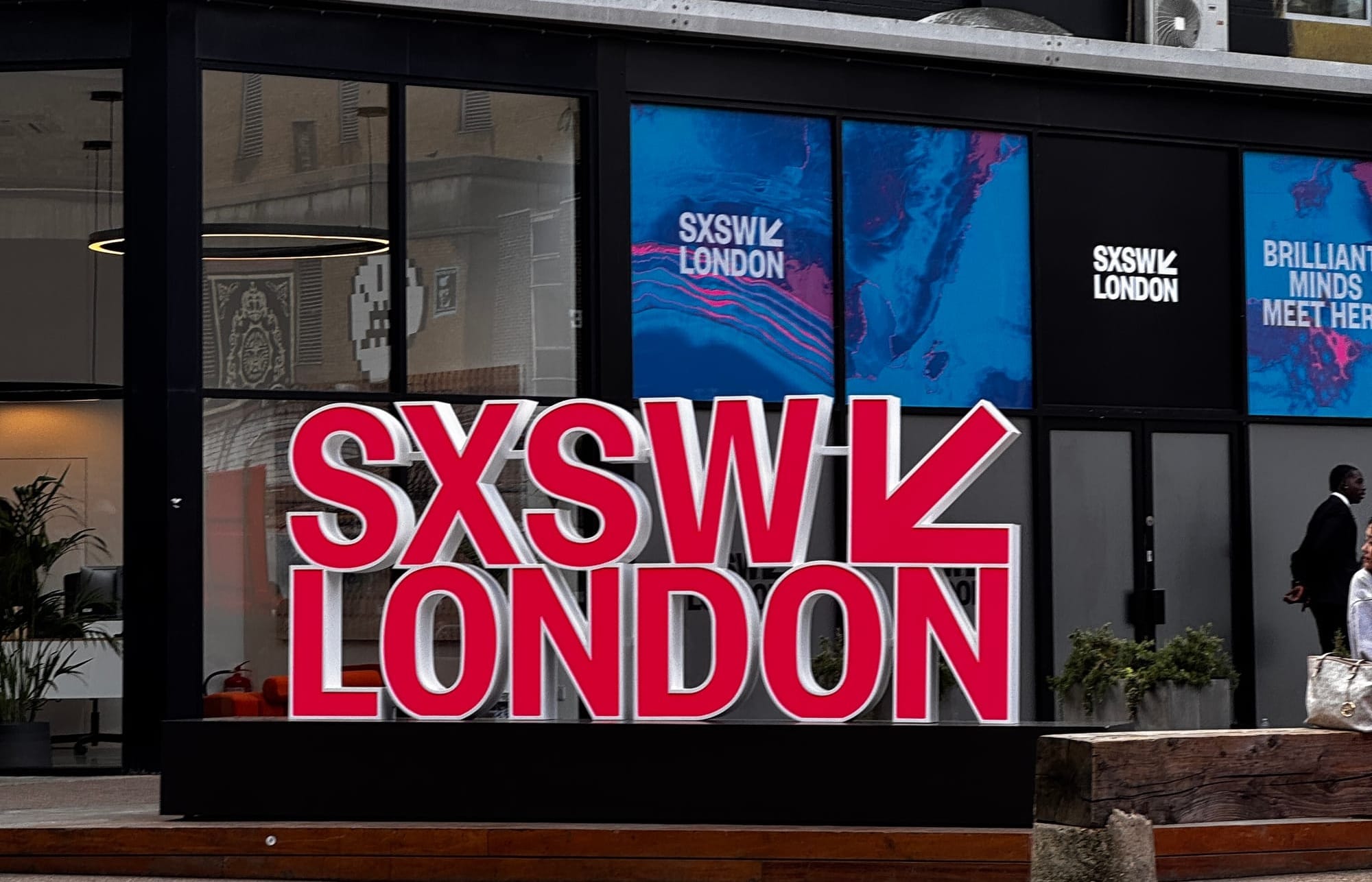 AI Won’t Take Your Job – But It Will Change How You Do It (+ 5 More Insights for Creators from SXSW London)
