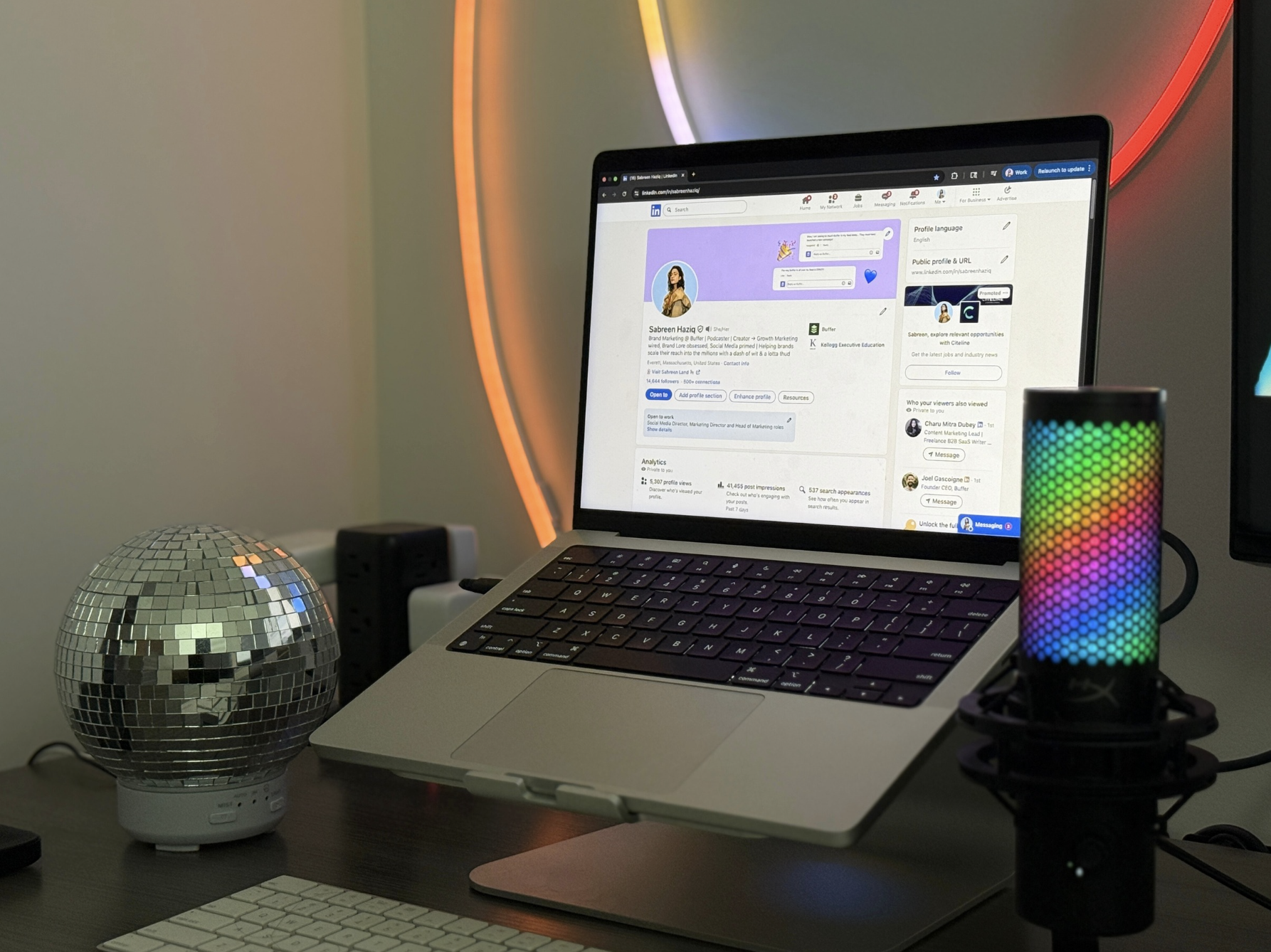I Post Every Day on LinkedIn: Here’s How I Show Up, Even on Low-Motivation Days