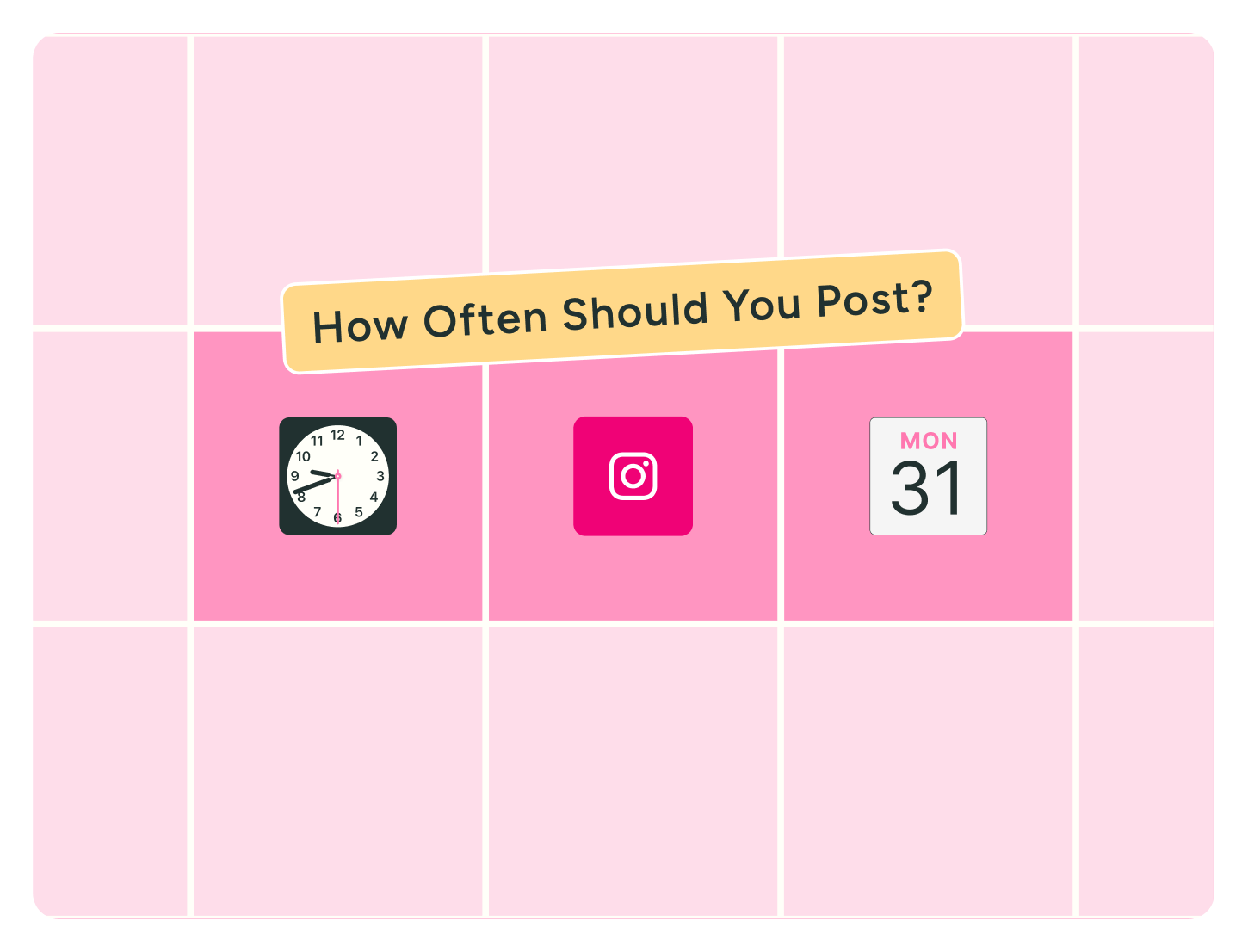 How Often Should You Post on Instagram in 2025? What Data From 2 Million Posts Tells Us