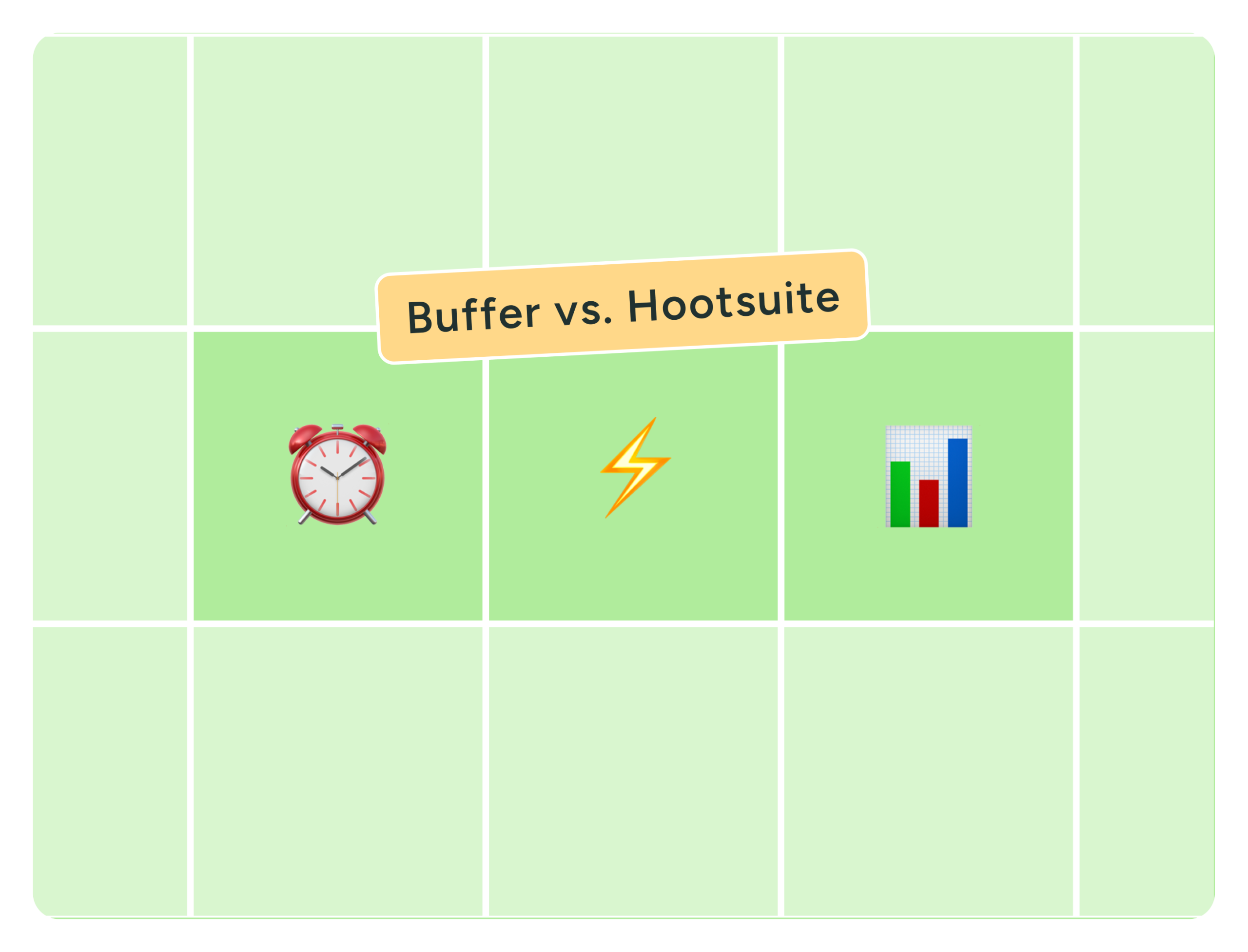 Buffer vs. Hootsuite: Which Social Media Management Tool is Right For You?