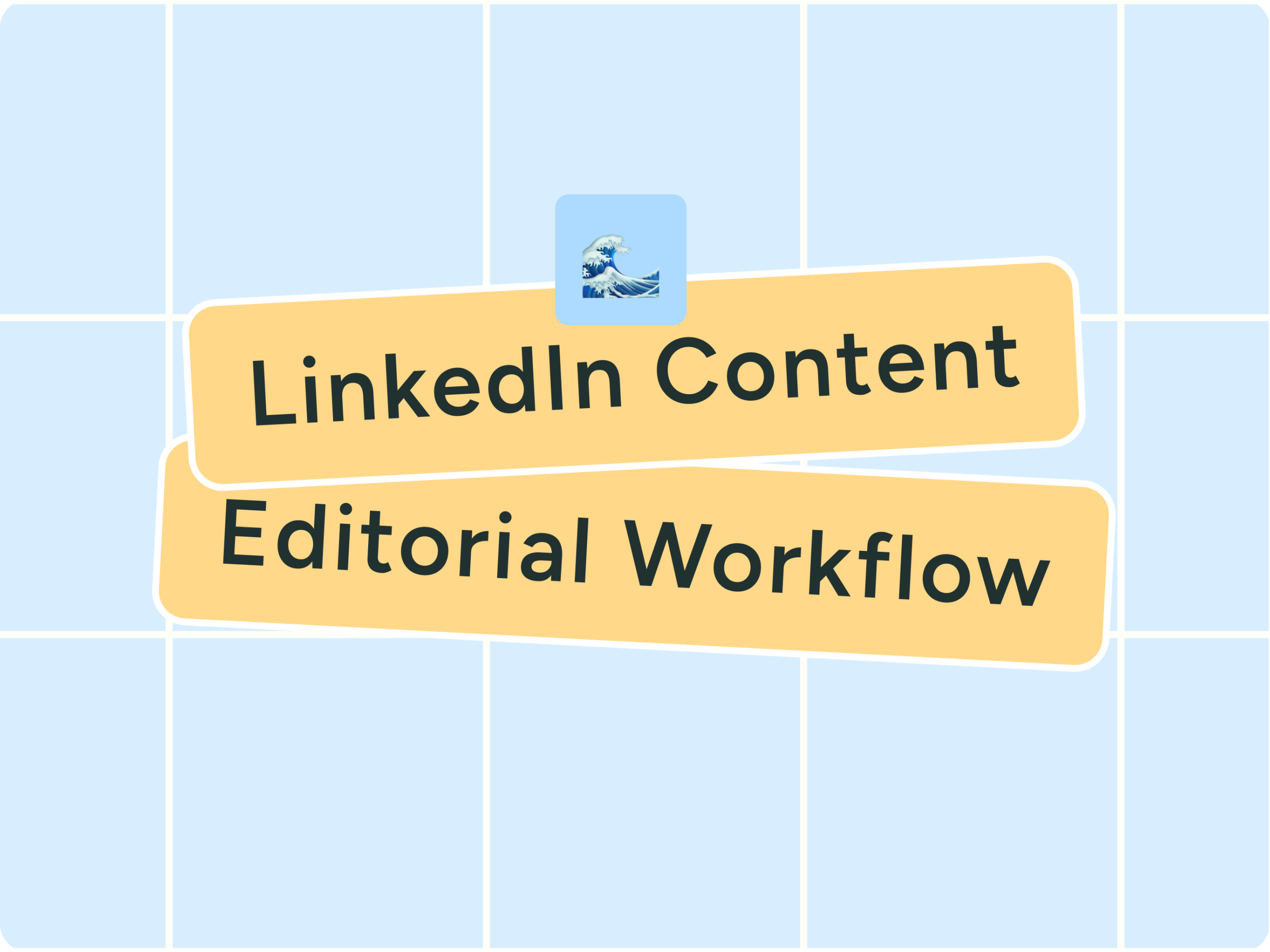 The Editorial Workflow That Doubled My LinkedIn Following in 6 Months