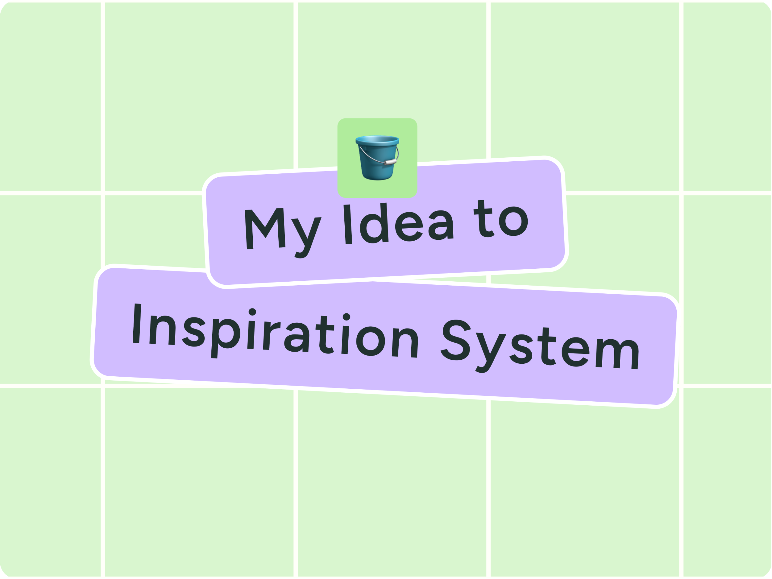 How I Turned Forgotten Ideas into Consistent Posts (My 3-Step Content System)